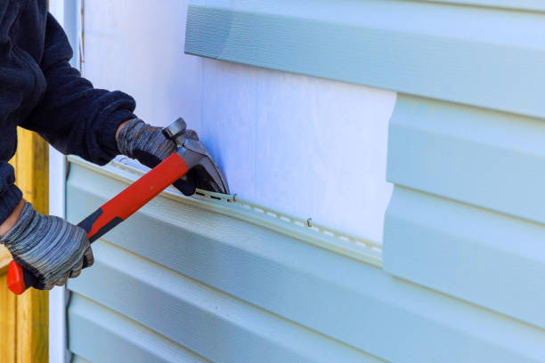 Reliable Siding Repair contractor in Sharpsville, PA by Squared Siding