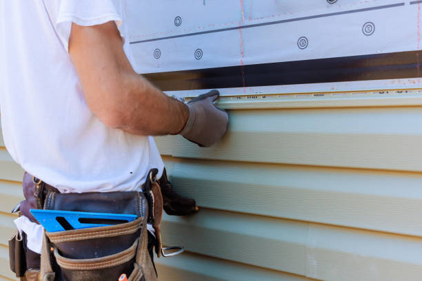 Affordable Siding Repair solutions in Sharpsville, PA