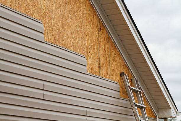 24/7 Emergency Siding Repair experts in Sharpsville, PA